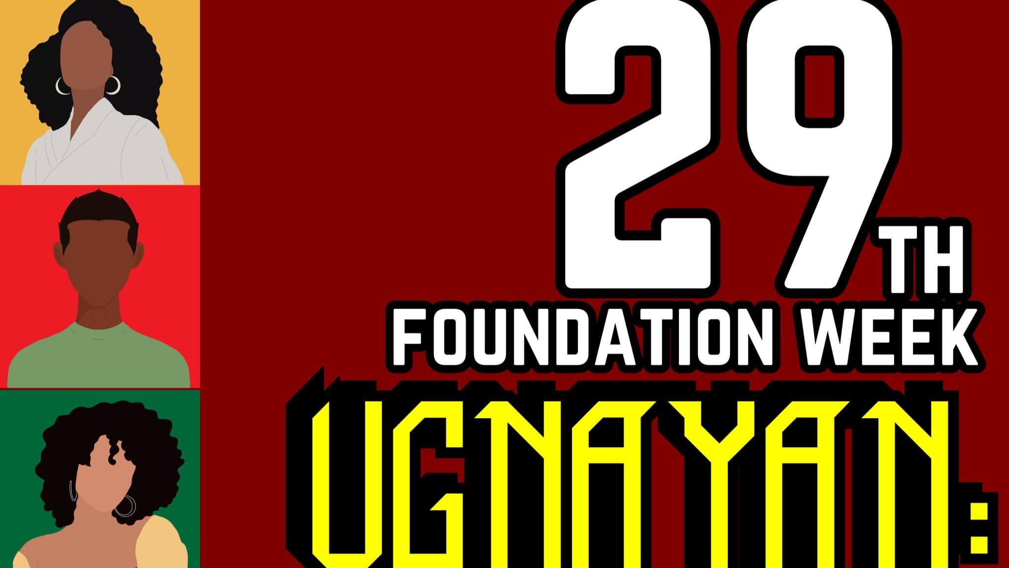 29th Foundation Day Kickoff